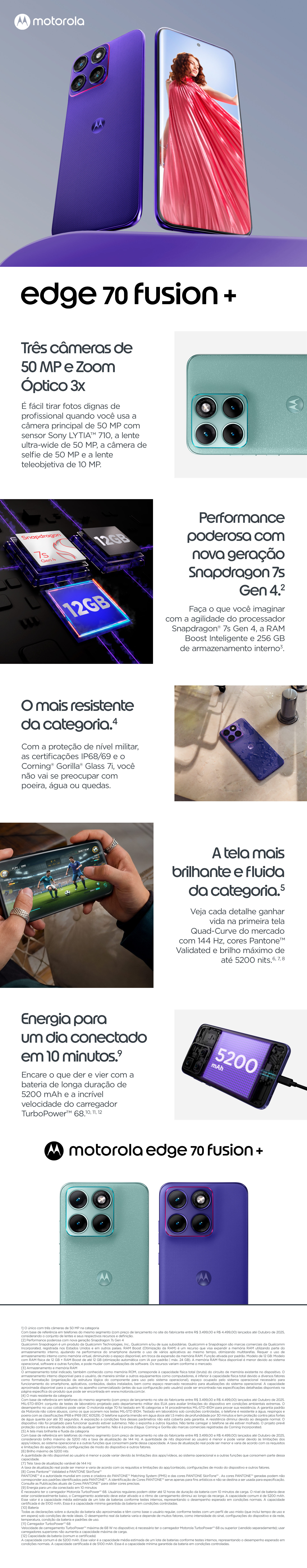 Avisos Motorola: Saiba Mais | Loja Oficial Motorola