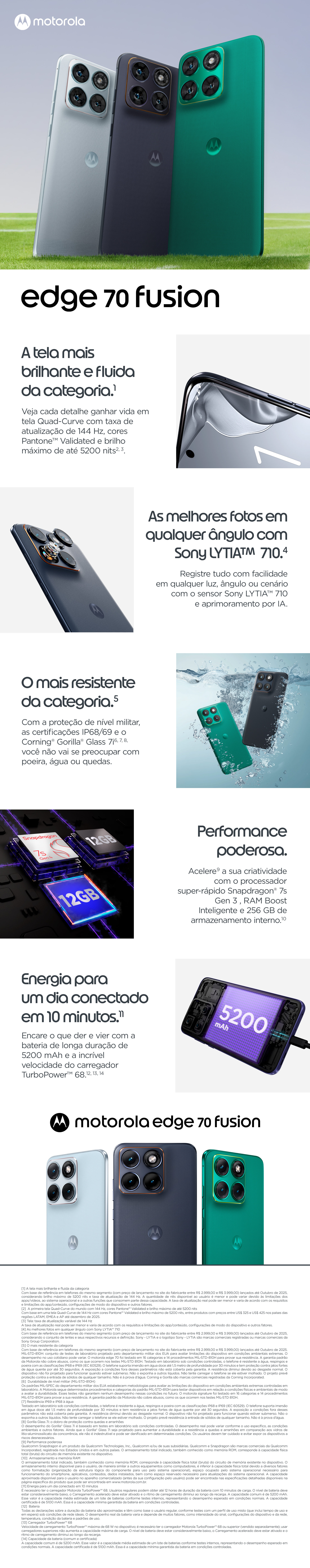 Avisos Motorola: Saiba Mais | Loja Oficial Motorola