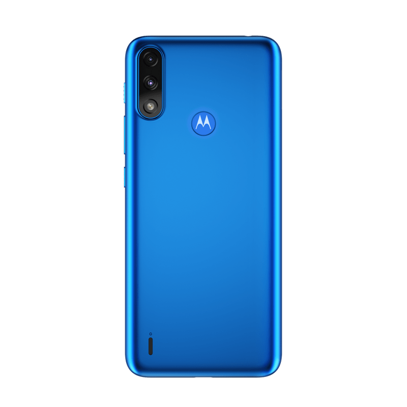 Smartphone-Moto-E7-Power-32GB-Imagem-Traseira-Azul-Metalico-foto-3