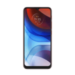 Smartphone-Moto-E7-Power-32GB-Imagem-Frontal-Vermelho-Coral-foto-2