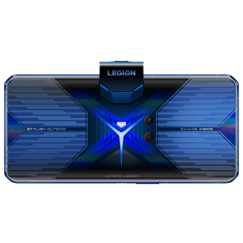 Smartphone-Lenovo-Legion-Dual-128GB-imagem-traseira-Curvada-Blazing-Blue-foto-3