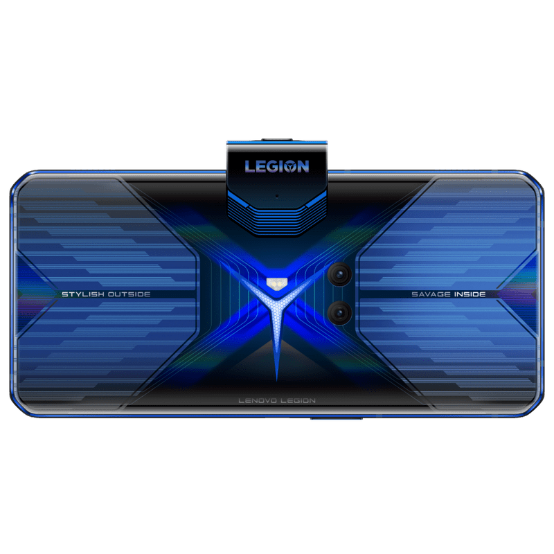 Smartphone-Lenovo-Legion-Dual-128GB-imagem-traseira-Curvada-Blazing-Blue-foto-3