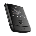 Smartphone-Moto-Razr-128GB-imagem-Frontal-Curvada