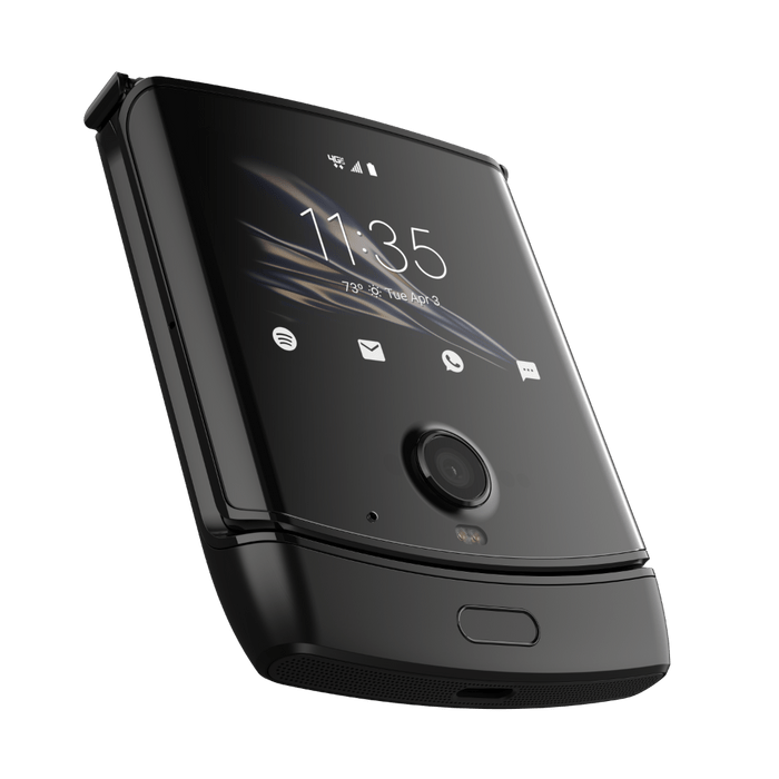 Celular Motorola Razr V3 Prata - Escorrega o Preço