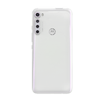 Smartphone-Motorola-one-fusion-plus-128gb-Imagem-Traseira-Branco-Prisma