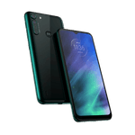Smartphone-Motorola-one-fusion-128gb-Imagem-Frontal-Curvada-verde-esmeralda