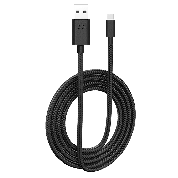 Cabo-Motorola-USB-A--para--USB-C--de-1.5-metros