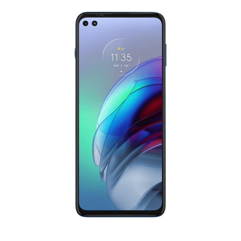 Smartphone-Moto-G100-256-GB-Imagem-Frontal-Luminous-Ocean