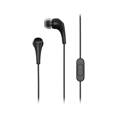 Fone de ouvido estéreo Earbuds 2S