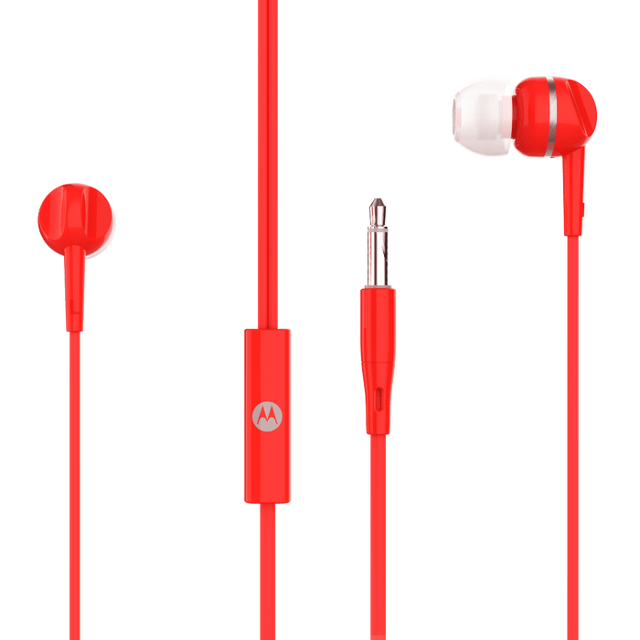 Fone de Ouvido Motorola Earbuds 105