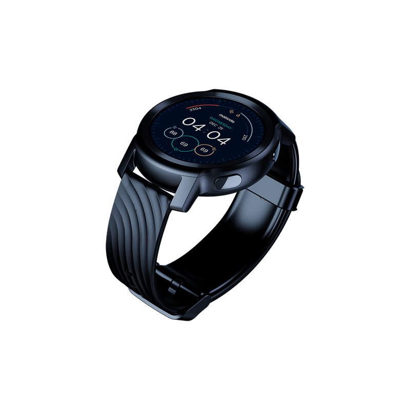 Motorola cheap watch celular