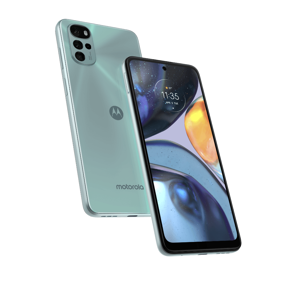 Celular Smartphone Motorola G52 4G Octacore 4Gb Ram 128Gb - Preto