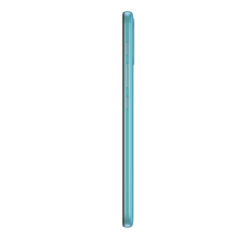 lateral-smartphone-moto-e20-azul