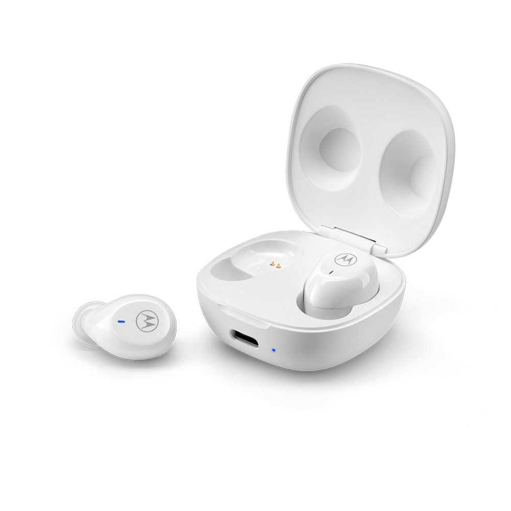 Fone de Ouvido Bluetooth: Moto Buds 105