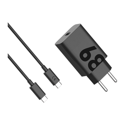 Carregador de parede TurboPower™ 68W USB-C
