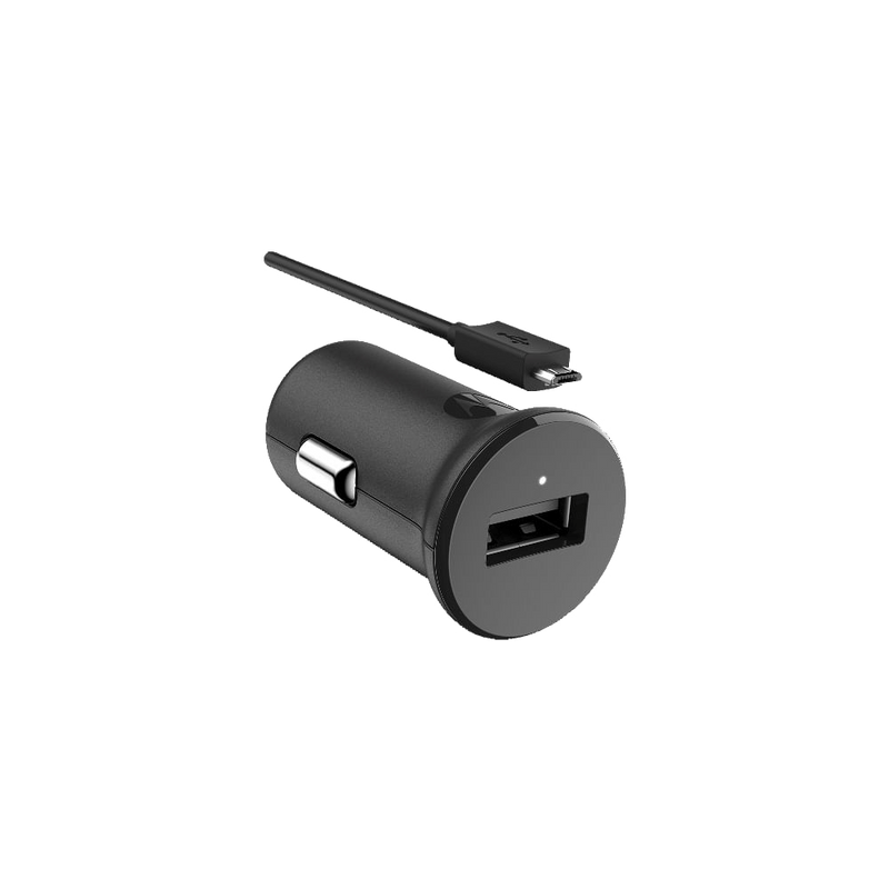 Carregador Veicular TurboPower™ 18 W Micro USB