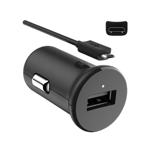 Carregador Veicular TurboPower™ 15 W - Micro USB