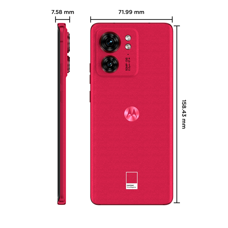 Dimensoes-smartphone-motorola-edge-40-viva-magenta