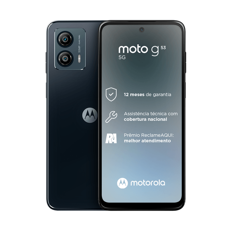 Celular Moto G53 com superbateria | Loja Oficial Motorola Celular Moto G53 com superbateria | Loja Oficial Motorola