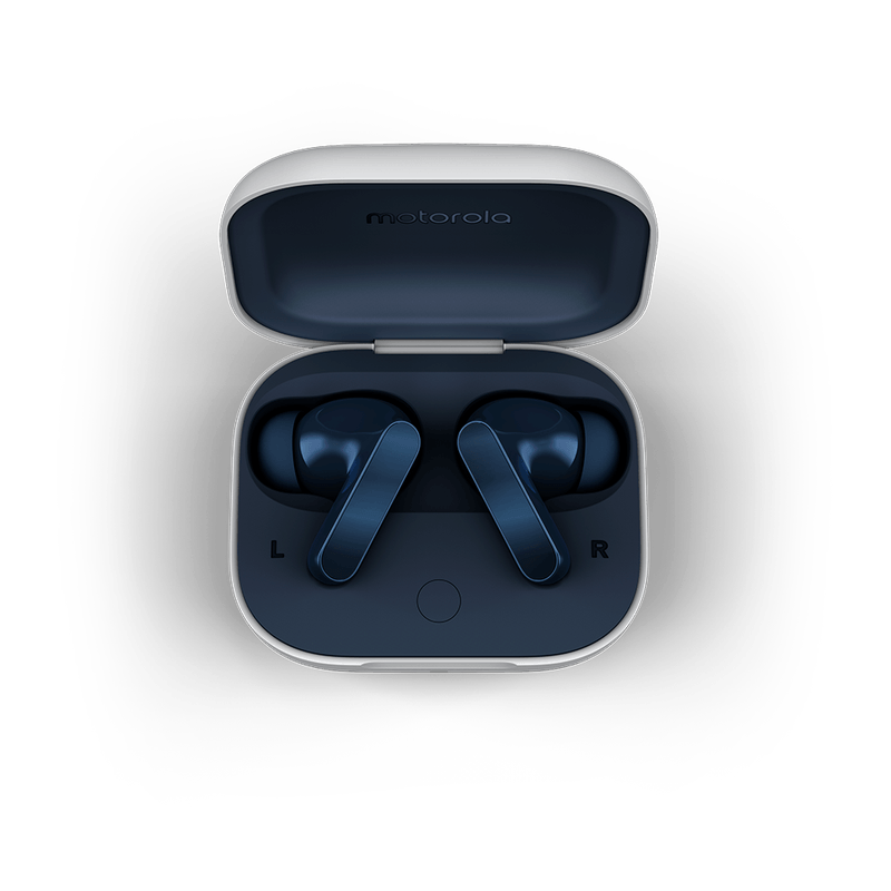 fone-sem-fio-com-cancelamento-de-ruido-moto-buds-azul