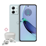 frente-smartphone-kit-moto-g84-azul-vegan-leather