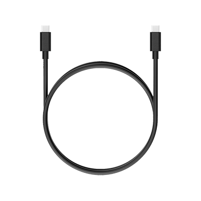Cabo de dados Motorola original USB- C P/ USB-C Preto de 2 metros