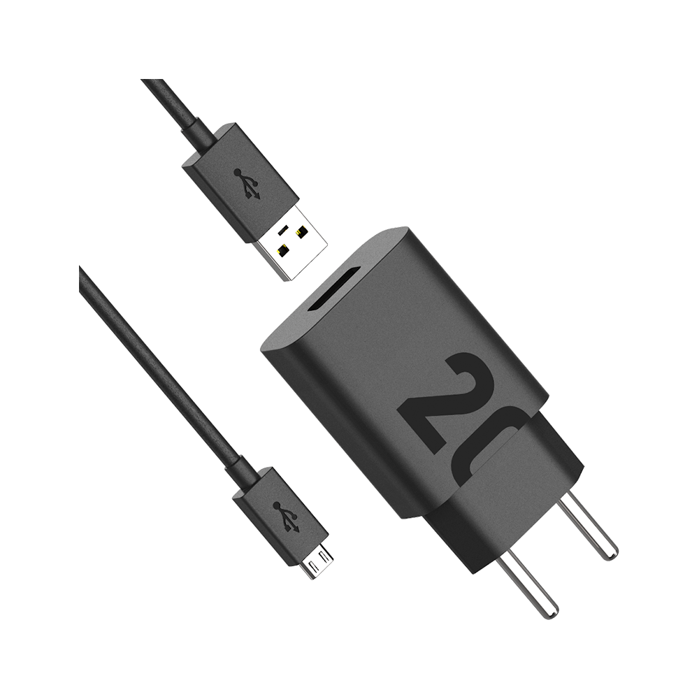 Carregador de parede TurboPower™ 20W Micro USB