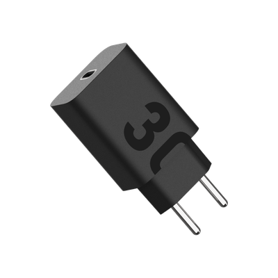 Carregador de Parede Motorola TurboPower™ 30W - Sem Cabo
