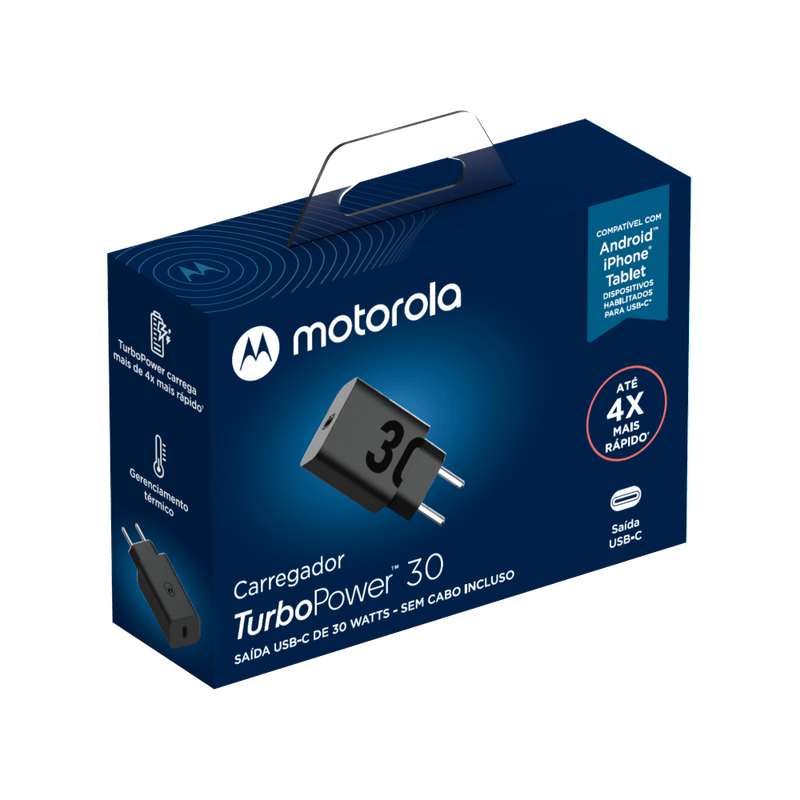 carregador-original-motorola-turbopower-30W-sem-cabo