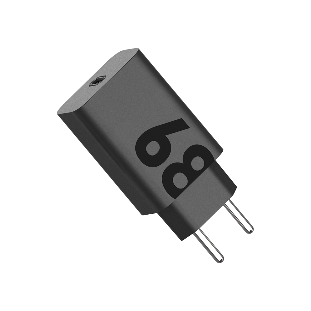 Carregador de Parede Motorola TurboPower™ 68W - Sem Cabo