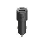 carregador-veicular-Turbo-Power™-45-DUO-27W---18W-