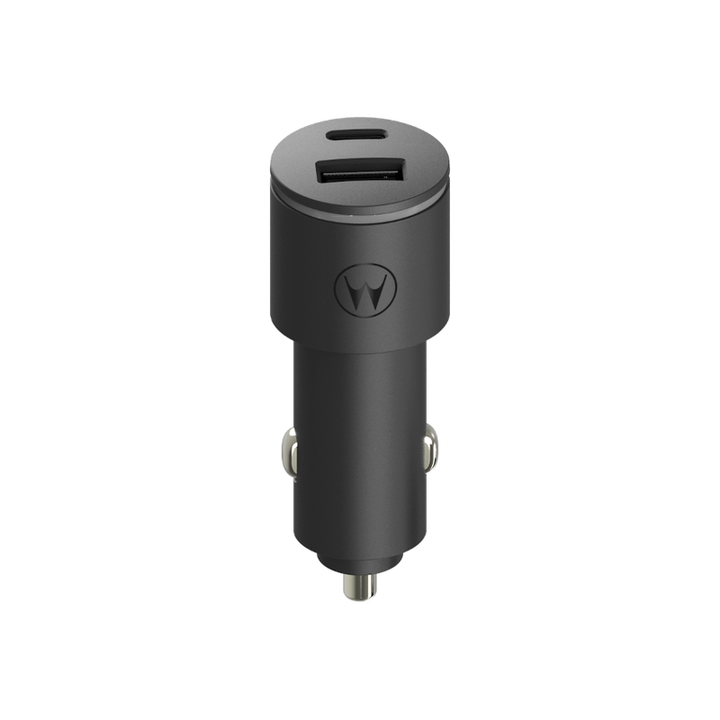 carregador-veicular-Turbo-Power™-45-DUO-27W---18W-