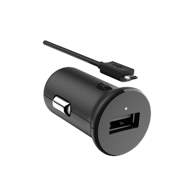 Carregador Veicular TurboPower™ 15 W - Micro USB