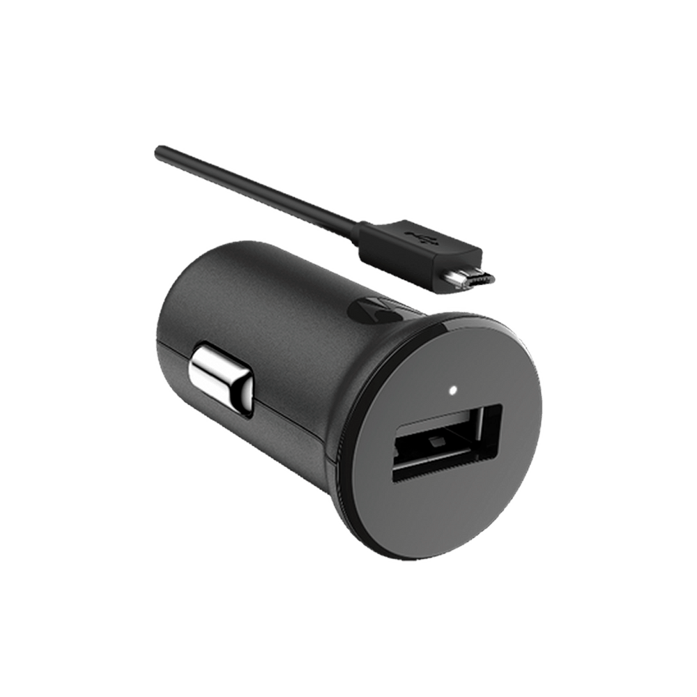 Carregador Veicular TurboPower™ 15 W - Micro USB