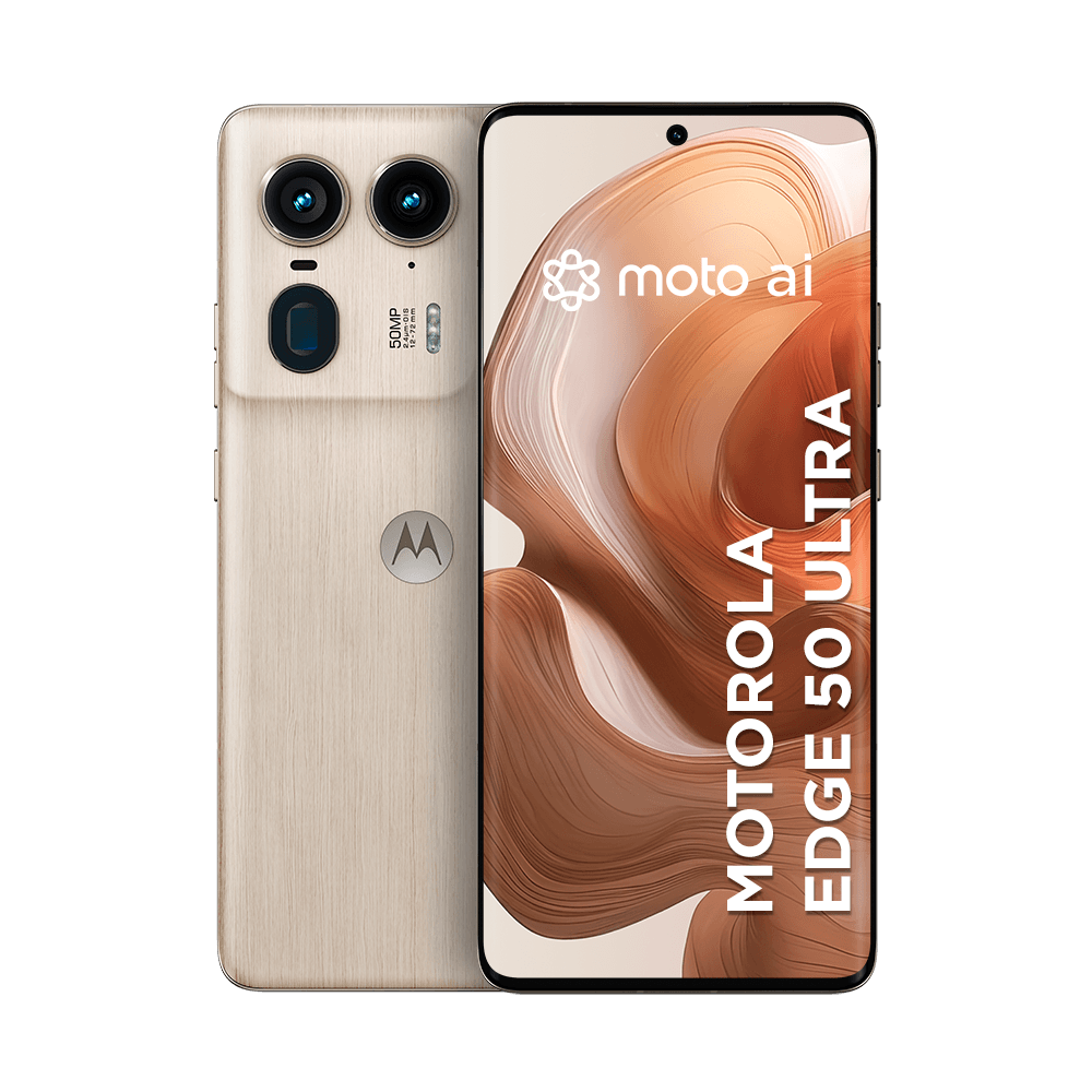 Smartphone Motorola Edge 50 Ultra 5G