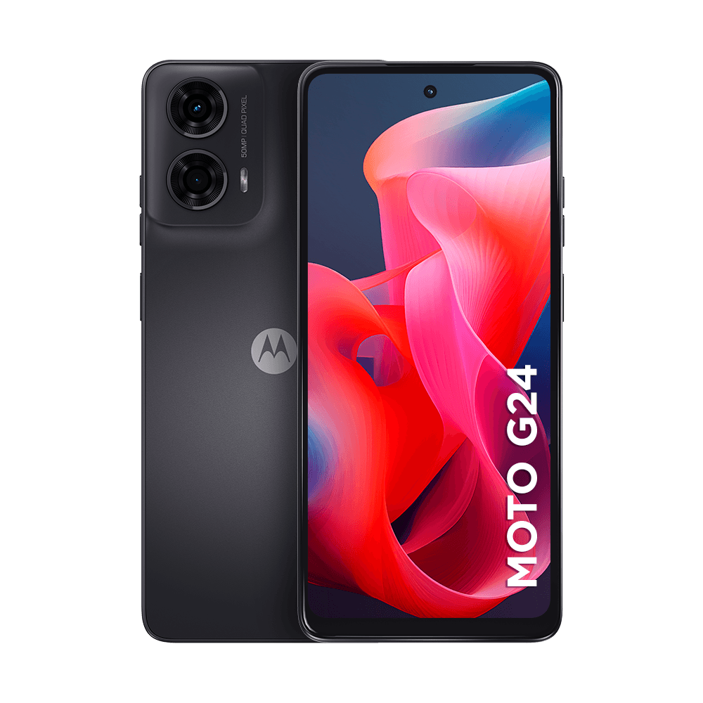 Smartphone Motorola Moto g24 128GB