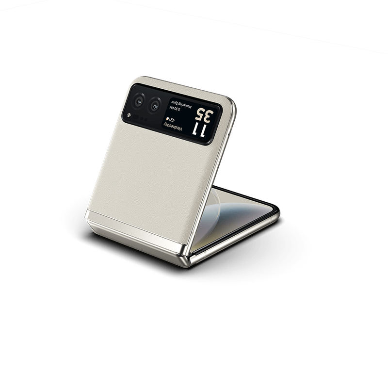 tela-dobrada-smartphone-motorola-razr-40-vanilla