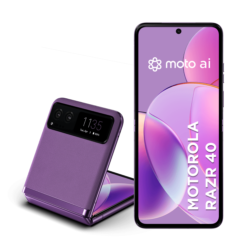 Smartphone Motorola Razr 40 5G