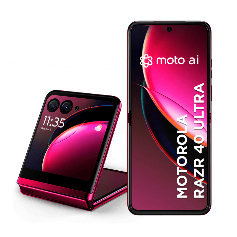 frente-atras-smartphone-motorola-razr-40-ultra-viva-magenta-certo