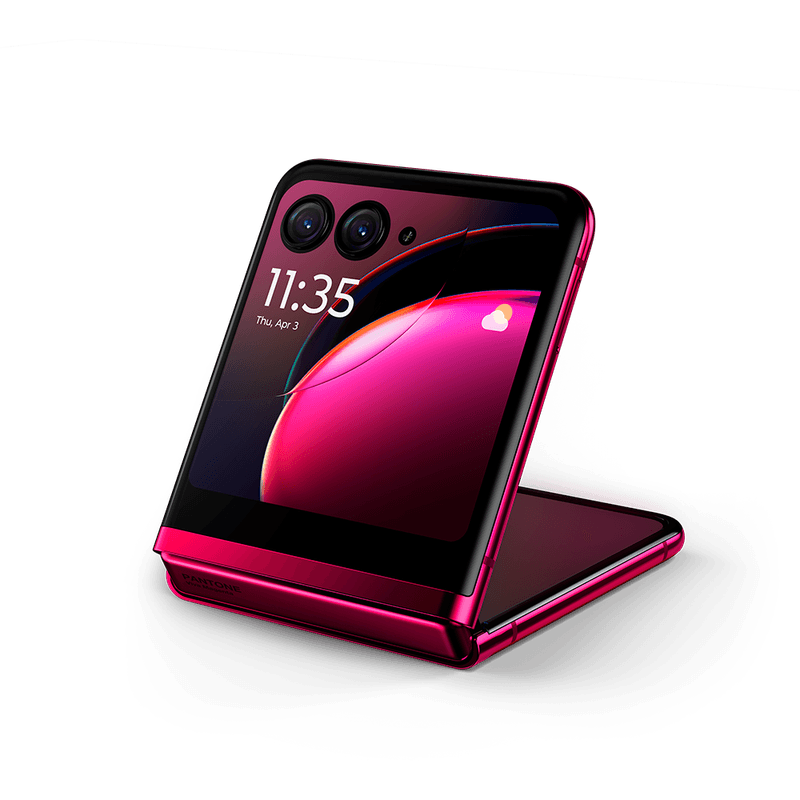 tela-dobrada-frente-smartphone-motorola-razr-40-ultra-viva-magenta