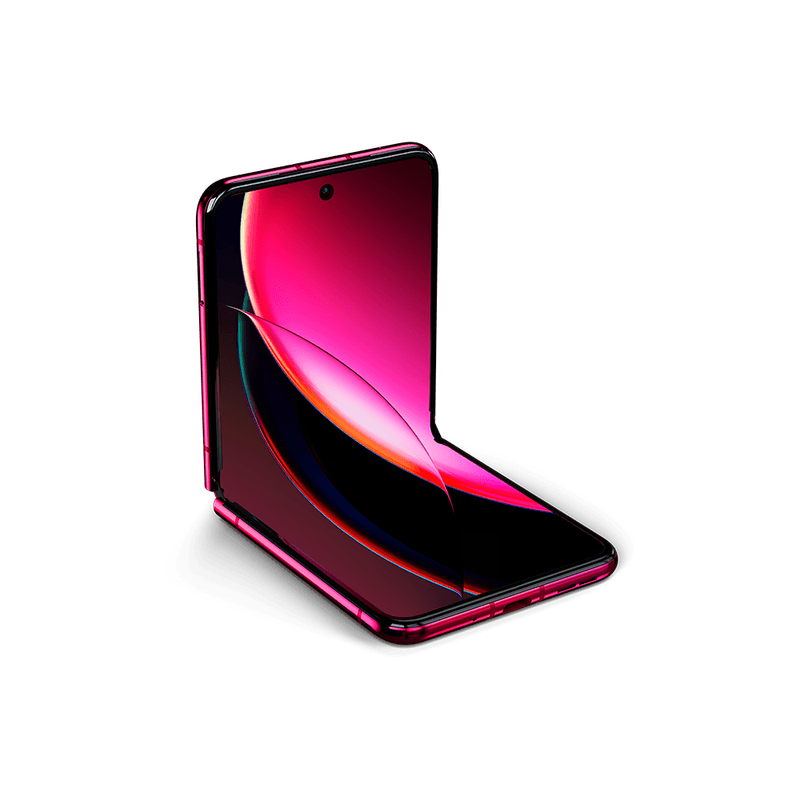 tela-dobrada-smartphone-motorola-razr-40-ultra-viva-magenta