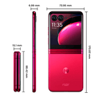 Dimensoes-smartphone-motorola-razr-40-ultra-viva-magenta