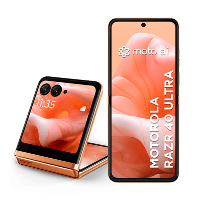 Smartphone Motorola Razr 40 Ultra 5G