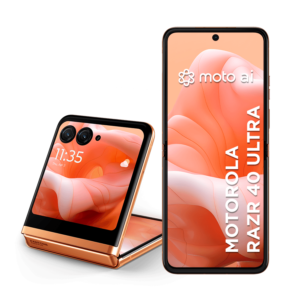 Smartphone Motorola Razr 40 Ultra 5G