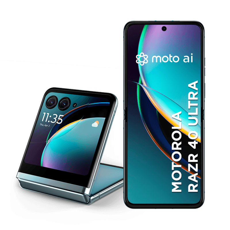 frente-atras-smartphone-motorola-razr-40-ultra-blue-certo
