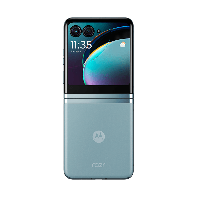traseira-smartphone-motorola-razr-40-ultra-blue