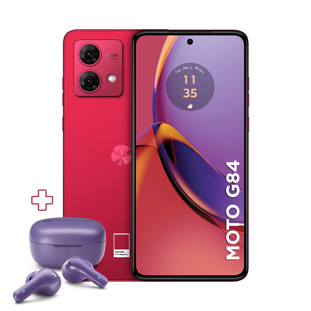 Kit moto g84 5G + moto buds 135 é ruim? Kit moto g84 5G + moto buds 135 é boa?