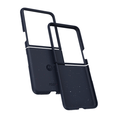 Capa Protetora Original Motorola Anti Impacto Razr 50 Ultra