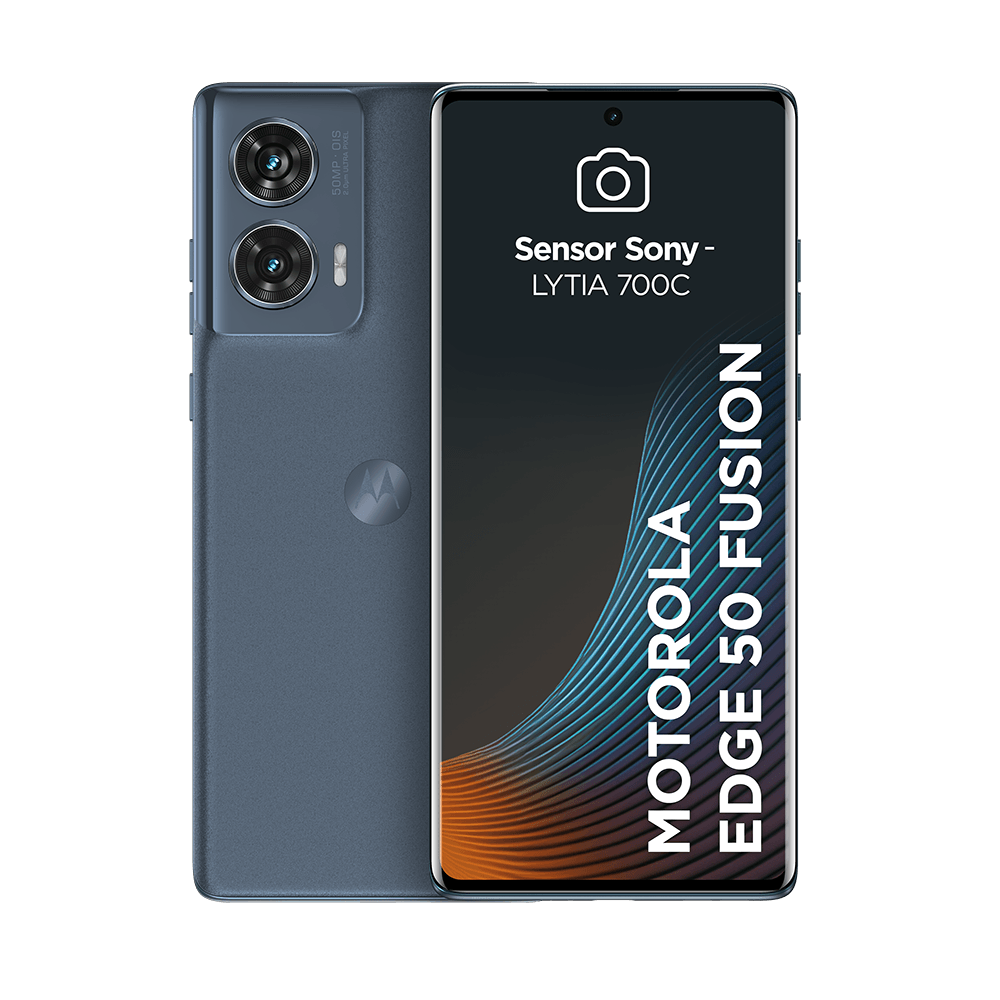 Smartphone Motorola Edge 50 Fusion 5G