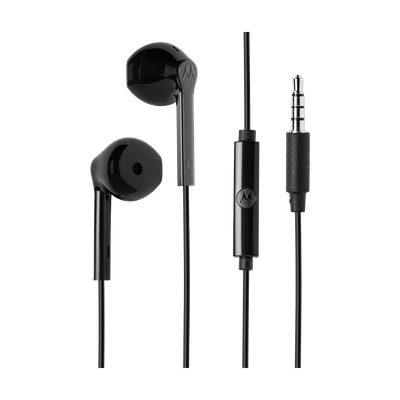 Fone De Ouvido Motorola Intra-Auricular Com Microfone Bulk